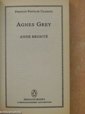 Agnes Grey