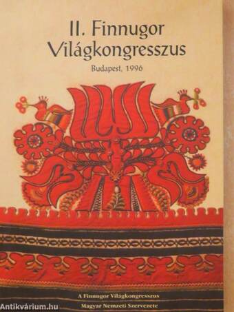 II. Finnugor Világkongresszus