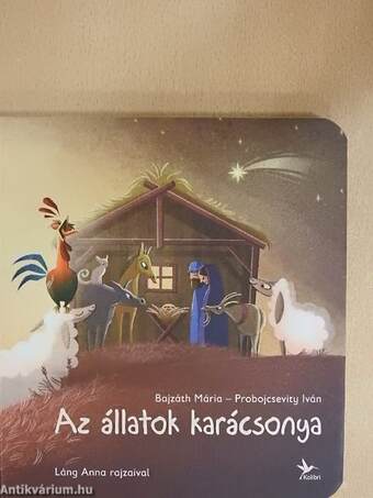 Az állatok karácsonya