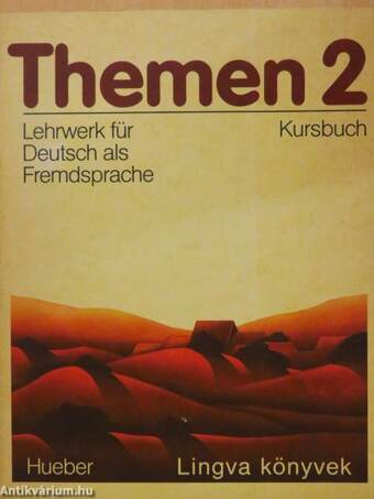 Themen 2 - Kursbuch