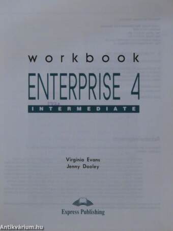 Enterprise 4 - Intermediate - Workbook