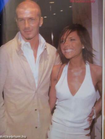 David Beckham Annual 2003