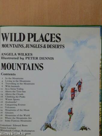 Wild Places