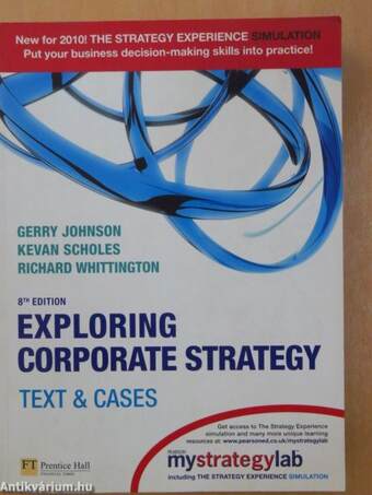 Exploring Corporate Strategy