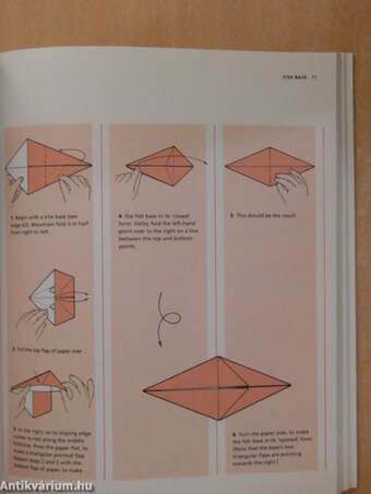 Step-By-Step Origami