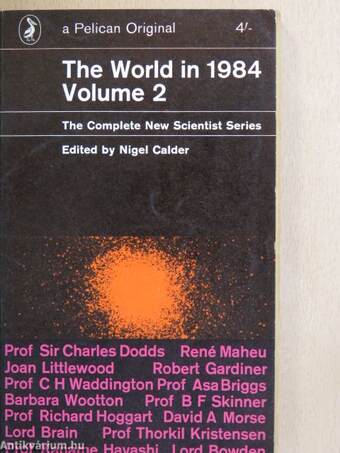 The World in 1984 2.