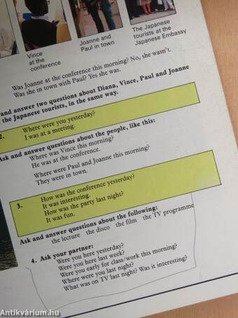 Opening Strategies - Students' Book