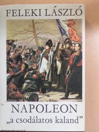 Napoleon 3. (töredék)