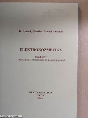 Elektrokozmetika