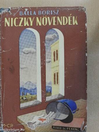 Niczky növendék