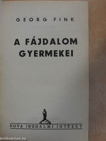 A fájdalom gyermekei