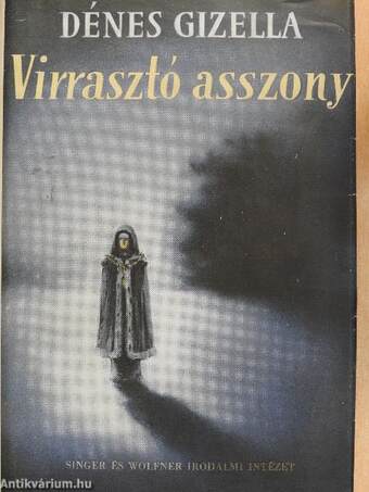 Virrasztó asszony