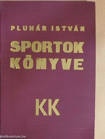 Sportok könyve