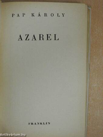 Azarel