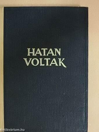 Hatan voltak