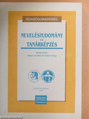 Neveléstudomány és tanárképzés