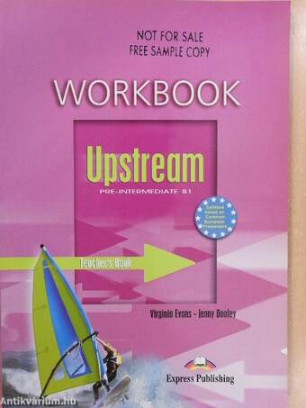 Upstream - Pre-Intermediate B1 - Workbook - Teacher's book