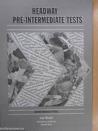 Headway - Pre-Intermediate Tests