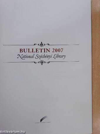 Bulletin 2007