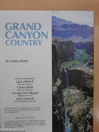 Grand Canyon Country