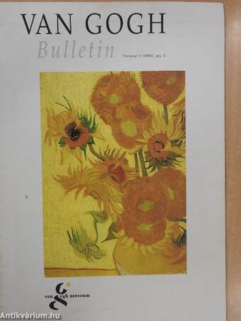 Van Gogh Bulletin