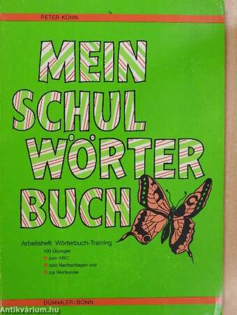 Mein Schulwörterbuch