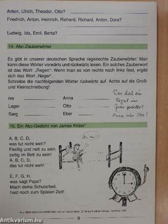 Mein Schulwörterbuch