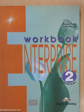 Enterprise 2 - Elementary - Workbook