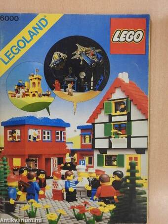 Lego 6000
