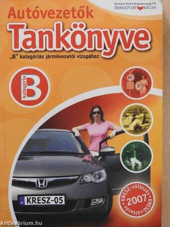 Autóvezetők tankönyve