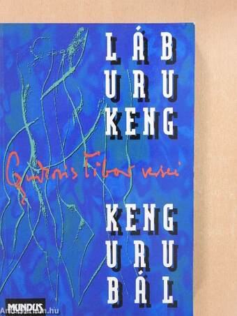 Láb uru keng - Keng uru bál