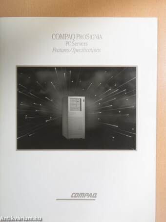 Compaq ProSignia PC Servers