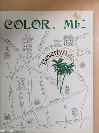Color Me - Beverly Hills