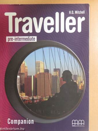 Traveller Pre-Intermediate - Companion