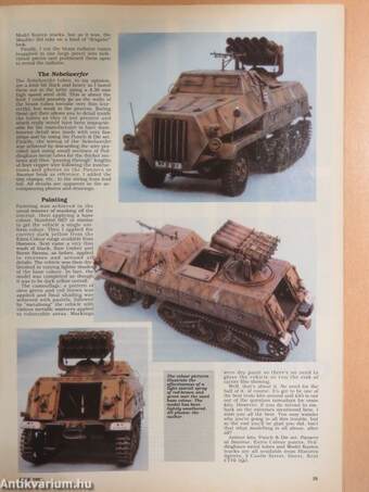 Military Modelling June 1992