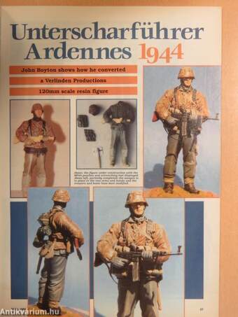 Military Modelling April 1992