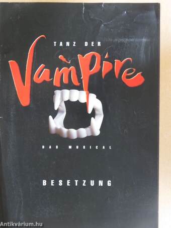 Tanz der Vampire