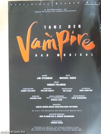 Tanz der Vampire