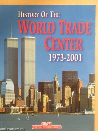 History of the World Trade Center