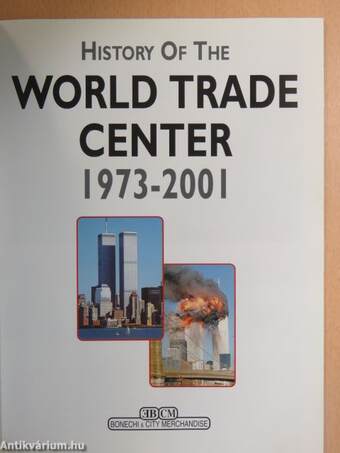 History of the World Trade Center