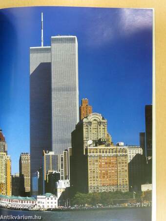 History of the World Trade Center