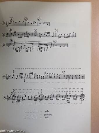 Zum Allegretto der 8. Sinfonie