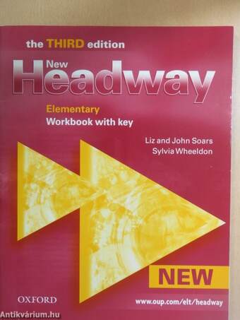 New Headway - Elementary - Workbook with key