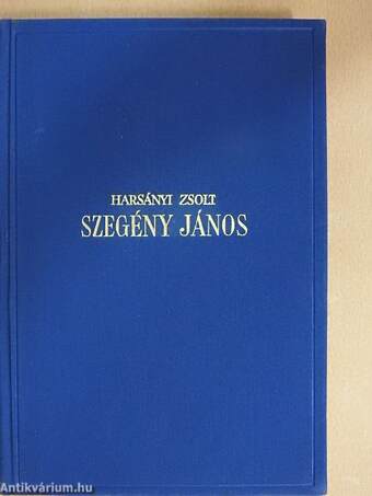 Szegény János I-II.