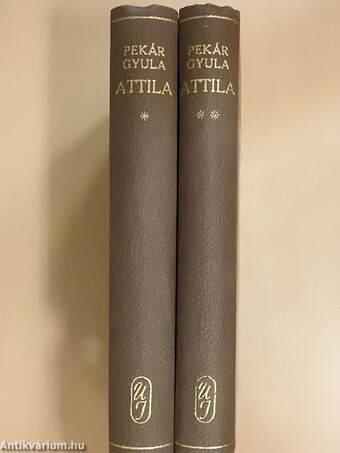 Attila I-II.