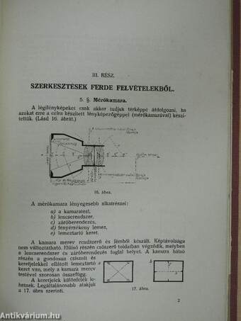 Fényképmérés szerkesztéssel