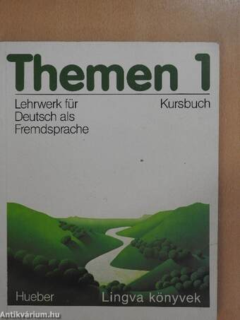 Themen 1 - Kursbuch