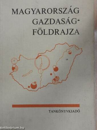 Magyarország gazdaságföldrajza