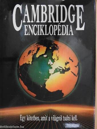 Cambridge enciklopédia