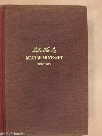 Magyar művészet 1800-1850